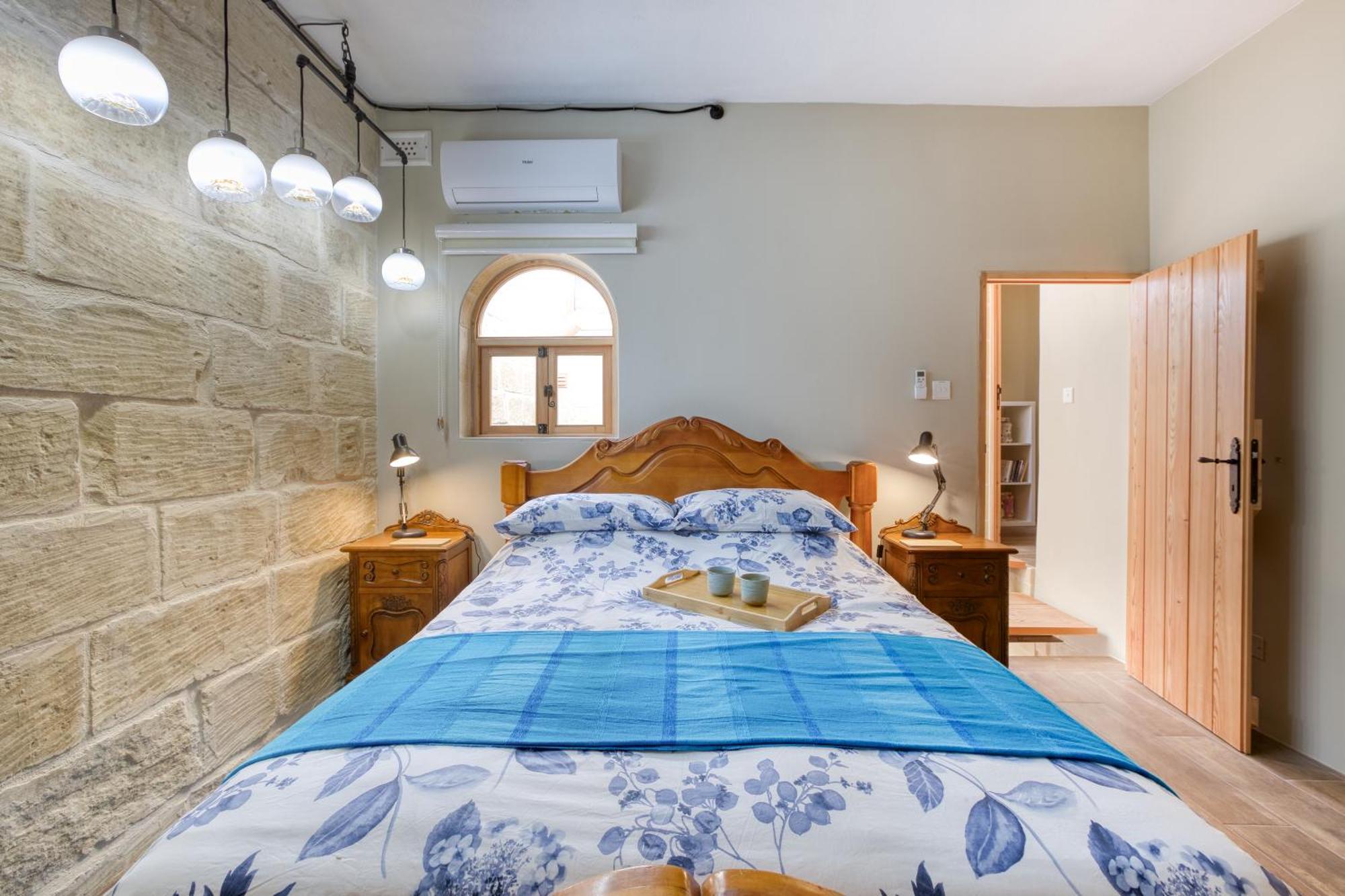Vila Rb42 - Charming & Historic House Rabat Exteriér fotografie