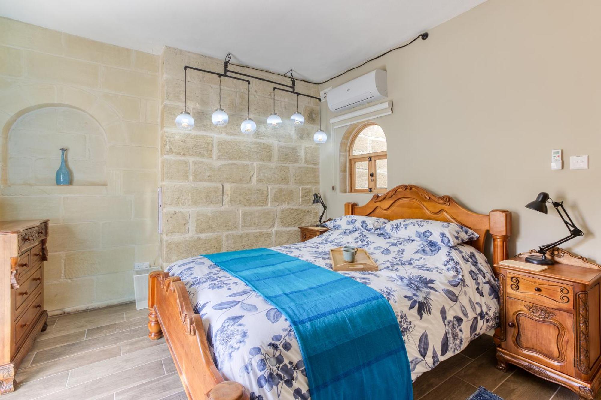Vila Rb42 - Charming & Historic House Rabat Exteriér fotografie
