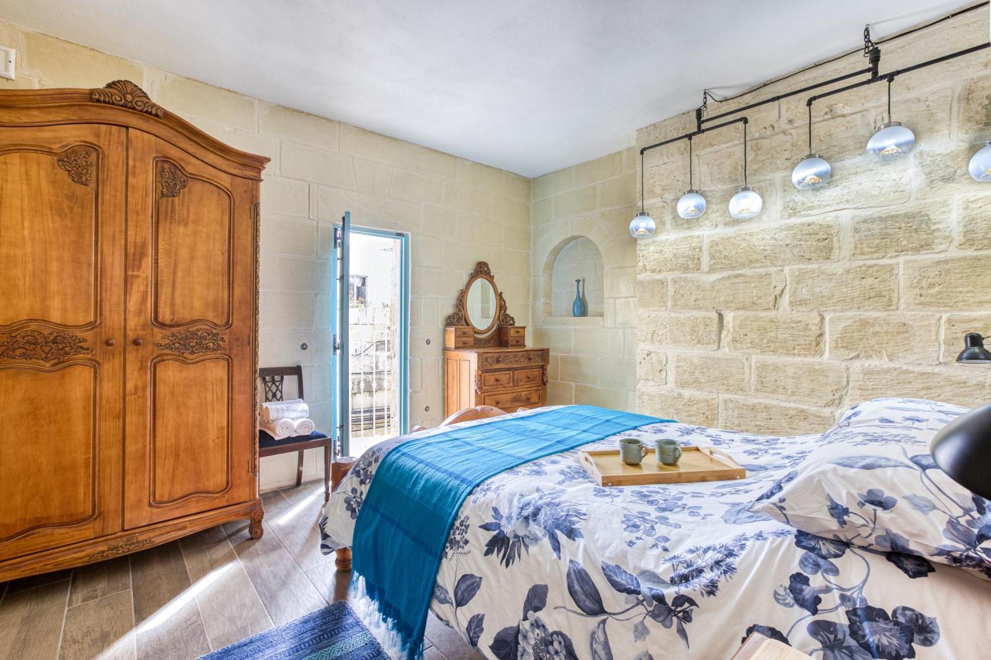 Vila Rb42 - Charming & Historic House Rabat Exteriér fotografie